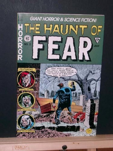 Haunt of Fear #2