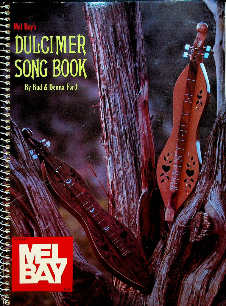 Dulcimer Song Book by Bud & Donna Ford