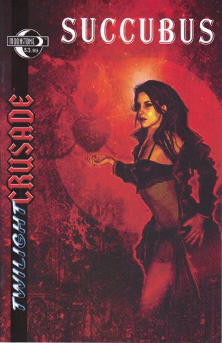 Twilight Crusade: Succubus (Succubus)