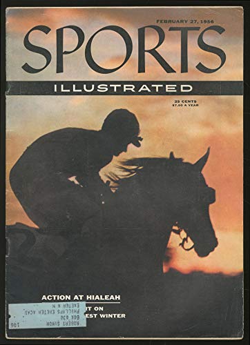 Sports Illustrated February 27, 1956