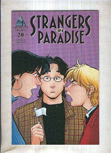 High School! Part 1 of 3 Issue #13 (Strangers in Paradise, Vol. 3)