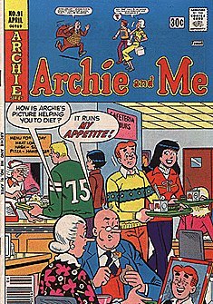 Archie and Me (1964 series) #91