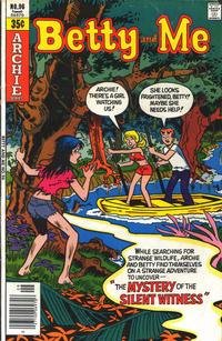 Betty and Me (No. 96)