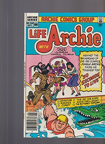 Life With Archie #244