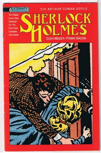 Sherlock Holmes 6 (Sherlock Holmes)