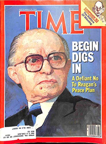 Time, September 6 1982