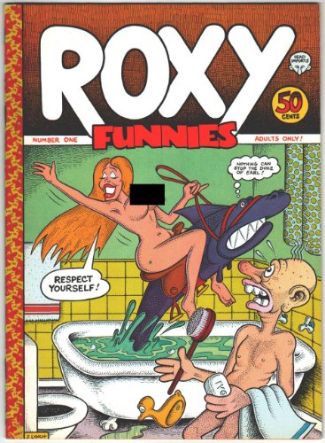 Roxy Funnies