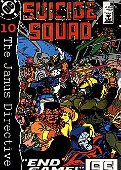 Suicide Squad (1987 series) #30