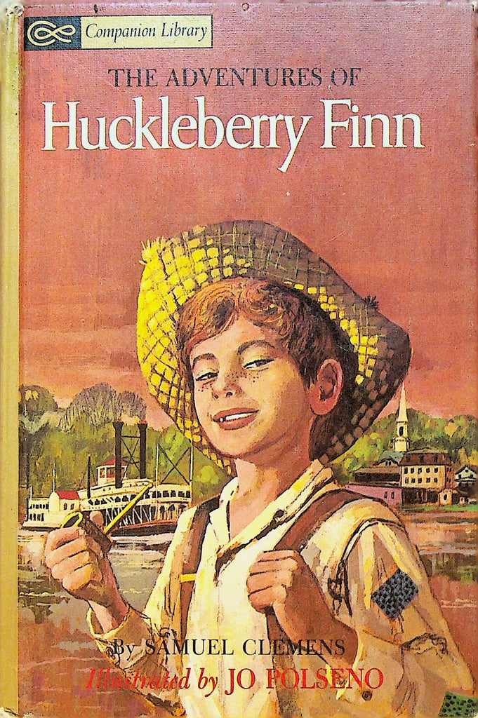 The Adventures of Huckleberry Finn Companion Library