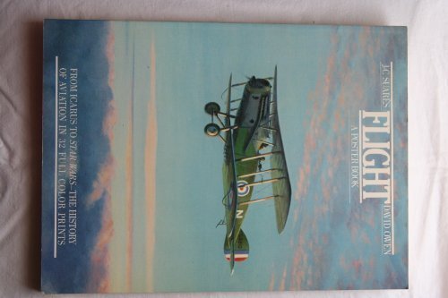 Flight: A poster book