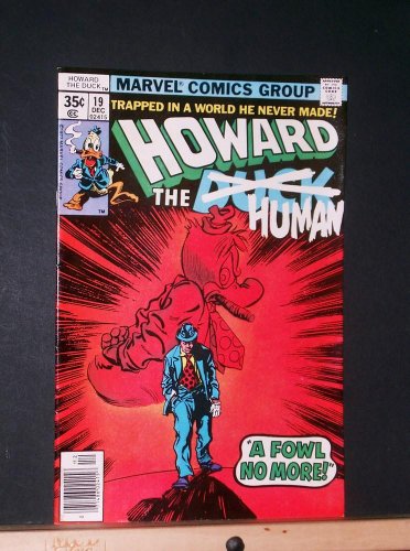 Howard the Duck #19