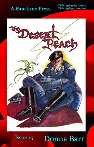 The Desert Peach, #15, February 1992 (The Triangle Trade)
