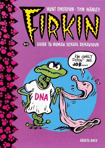 Firkin - Guide to Sexual Behaviour #3