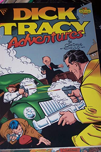 Dick Tracy Adventures (Graphic Novel) (No. 1, May)