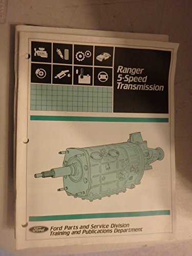 RANGER 5-SPEED TRANSMISSION