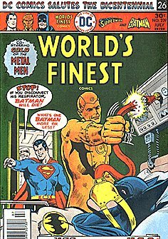 World's Finest Comics (1941, 1st series) #239