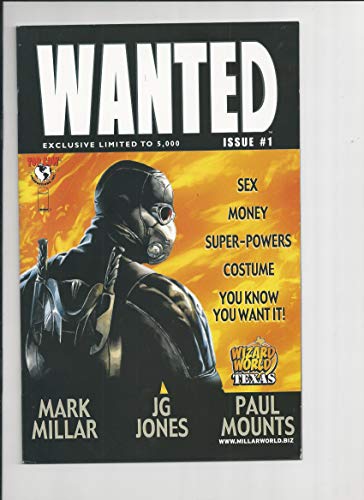 Wanted #5 (Volume 1)