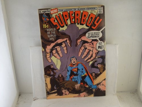 Superboy No. 172