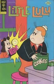 Little Lulu No. 225