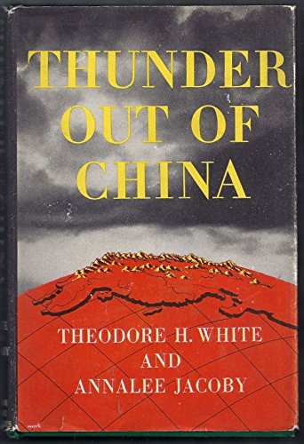Thunder out of China