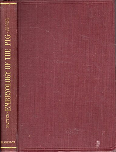Embryology of the Pig