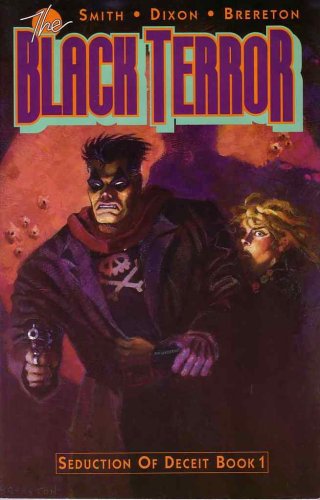 The Black Terror (Seduction of Deceit Book One)