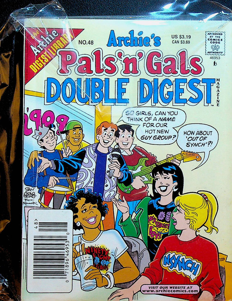 Archie's Pals n Gals Double Digest #48