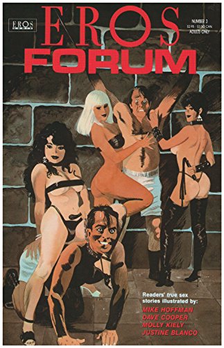 Eros Forum, No. 3; April 1993