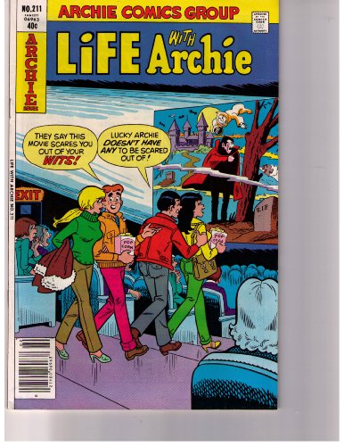 Life with Archie No. 211 Feb. 1980