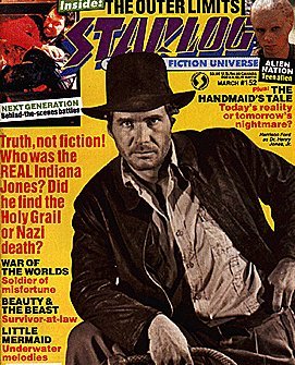 Starlog Magazine (1976 series) #152