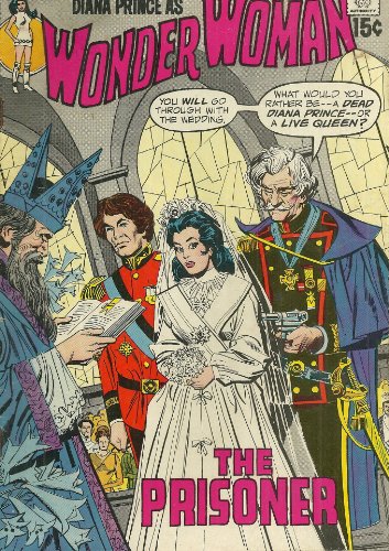 Wonder Woman #194 (May/June 1971)