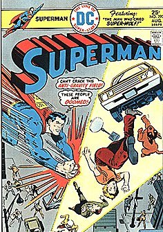 Superman (1939 series) #290