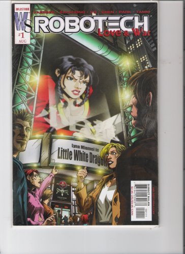 Robotech (Love and War, 1)