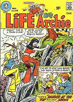 Life With Archie (1958 series) #140
