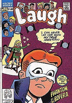 Laugh (1987 series) #21