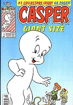 Casper Giant Size (1992 series) #1