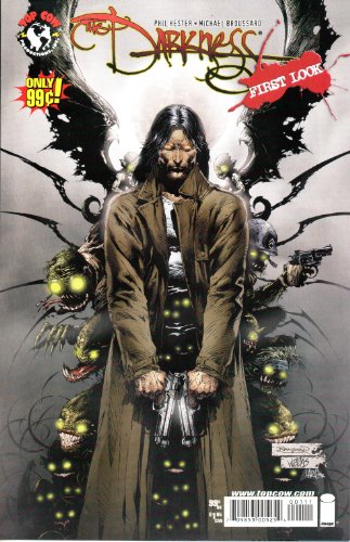 The Darkness First Look