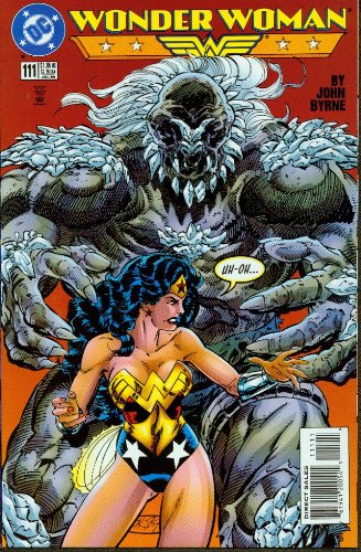 Wonder Woman #111 Level Three