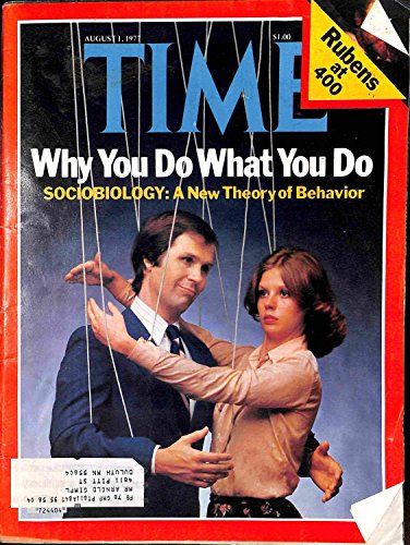 Time August 1, 1977