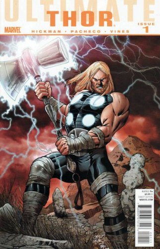 Ultimate Thor #1