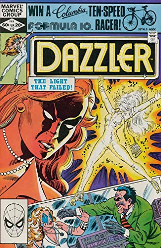 Dazzler, No. 12: Endless Hate