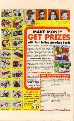 Archie's Joke Book Magazine No. 184 May 1973