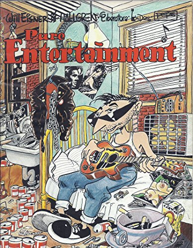 Pure Entertainment Magazine Fall/Winter 1983