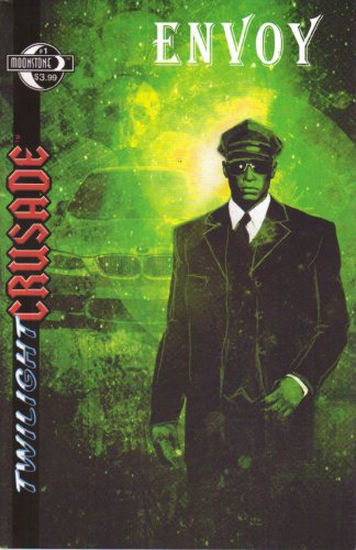 Twilight Crusade: Envoy #1 (The Devil's Handmaiden)