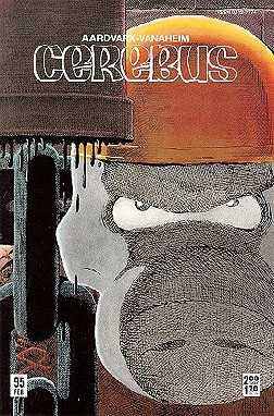 Cerebus the Aardvark, Edition# 95