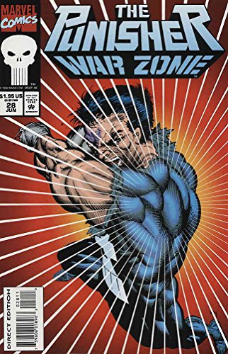 Punisher, The: War Zone, Edition# 28