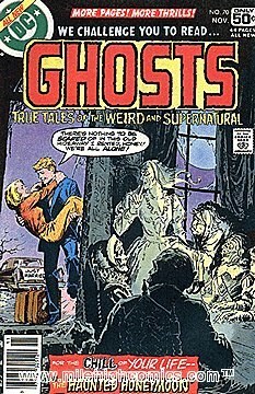 Ghosts #70