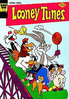 Looney Tunes (1975 series) #6 WHITMAN