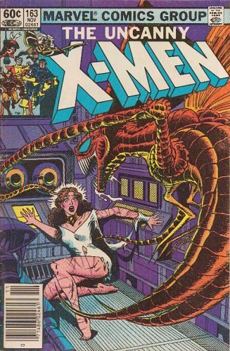 Uncanny X-Men #163