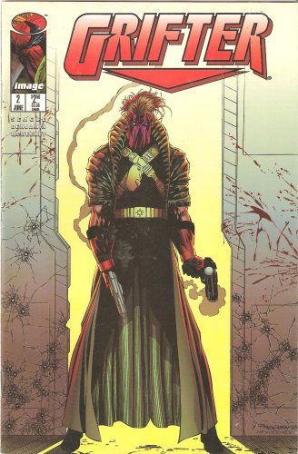 Grifter #2 June 1995